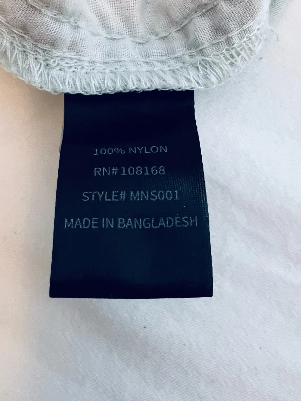RSQ Men's Sage Green Swim Hybrids